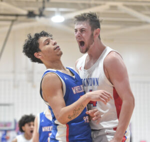 THRONE HOLDERS: No. 1 Morgantown looks to stay strong through state tournament, secure first 4A title
